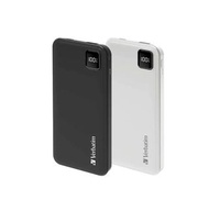 現貨🔥 Verbatim 10000mAh PD 3.0 和 QC 3.0 流動充電池 (連嵌入式充電線) 66972 / 67001