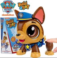 Paw Patrol 機械狗，智能Build a Bot - Marshall , Chase , Skye , Rubble