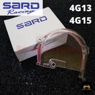 SARD Wira Satria Saga Iswara 4G13 4G15 SOHC Timing Belt Cover Clear Transparent Cam Gear Pulley Cover