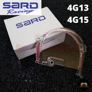 SARD Wira Satria Saga Iswara 4G13 4G15 SOHC Timing Belt Cover Clear Transparent Cam Gear Pulley Cove