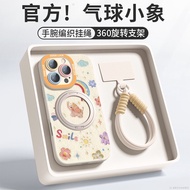 เคสโทรศัพท์มือถือ Apple Silicone รุ่น iPhone 16 pro Max 15 pro 14 plus 13 Mini 12 จุดหมุน 11 ลม-ball