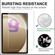 LAYAR Tempered Glass SAMSUNG TAB A11 Anti-Scratch/ SAMSUNG TAB A11 Screen Guard Protection Screen Pr