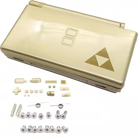 DIY Limited Edition Replacement Housing Shell Case For NDS Lite DS Lite DSL NDSL NDS Lite Console Ca