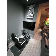 Direct Drive FANATEC Master Simulator Game Bracket Steering Wheel Racing Car Seat Image Magic Claw P