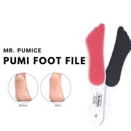 2 Sided Pumice Foot File Pedicure File Mr. Pumice Callus Removal