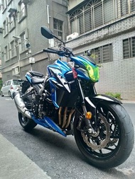 Suzuki 鈴木 GSX-S750 ABS 街車 街跑 TCS 循跡防滑 低轉輔助系統 台鈴 四缸 阿魯引擎 CB650 Z650 忍650 CBR650 MT07 可車換車 可低利率全額貸款