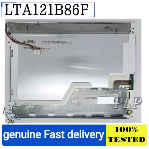 Original 12.1inch Lta121B86F Ltd121C30U-A Ltd121C31 Ltd121C32 Industrial Lcd Display Screen