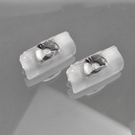 2Pcs Entry LED Light Car Door Courtesy Lamp For Lexus ES ES350 ES240 ES200 ES300 ES250 ES300h GS GS2