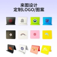 All-in-One Mobile Phone Business Card Holder Gift Print Portable Mini Live Universal Lazy Desktop Mo