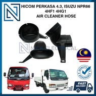 ISUZU NPR66 HICOM Perkasa 4.3 4HF1 4HG1 Air Cleaner Hose with Iron Cone / Oval Air Hose / L Air Hose