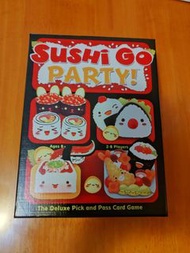 Sushi go party