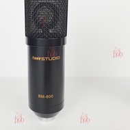 Taffstudio BM800 Studio Microphone BM 800 with Shock Proof Mount TM