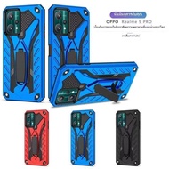 Direct From Thailand Robot Case Oppo Realme 9i C1 C2 C3 3 3pro 6 6pro With Stand Shockproof