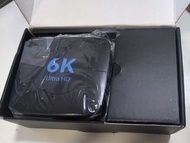 全新電視盒子TV box Android 4G 6K 32G rom