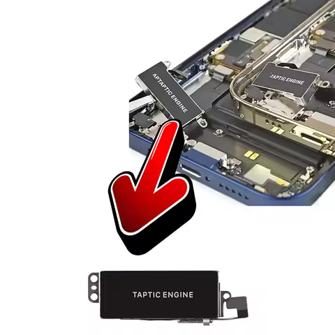 Taptic Engine Flex Cable For iPhone 11 11Pro Max Vibrator Motor Replacement Parts