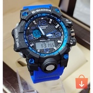 G-Shock Basic Mudmaster GG-1000-1A5 twin sensors
