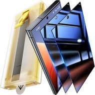 LAYAR MY$-1! SUPPORT FINGER Tempered Glass A-SPY PRIVACY 0.18 SAMSUNG S25 Edge S25 S24 S23 S22 S24 P