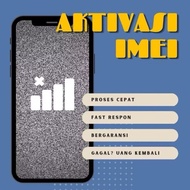 PHONE REGISTRASI IMEI IPHONE ANDROID 3 BULAN PERMANENT GARANSI