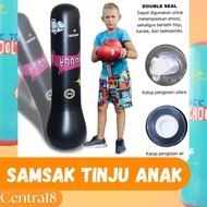 Children's Punching Bag 120cm and 150cm PVC Material Centra18