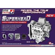 Uma Racing Super Head  Y15ZR Y15 22/25(pro) OVEL