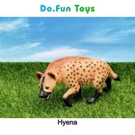 Animal Figurine | HYENA Hiena Miniature Toy/