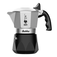 BIALeTTI 拜雷提 鑽石加壓摩卡壺2TZ  銀色  1個