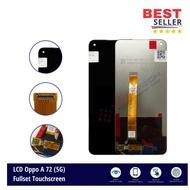 LCD Oppo A72 (5G) Fullset Touchscreen