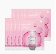 Medicube PDRN 粉紅胜肽膠原面膜