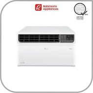 LG 1.0 hp Window Type Inverter Aircon (LA-100GC2)