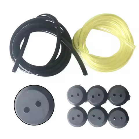 Feet Fuel Line Fuel Tank Grommet Kit For FG100 FG110 GX22 GX25 GX31 GX35 UMK422 UMK431 UMK425 UMK435