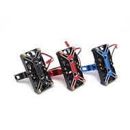 Premium 5V Motor Cooling Fan - Metal/Plastic Hybrid for Traxxas X-Maxx 4985/1717 RC