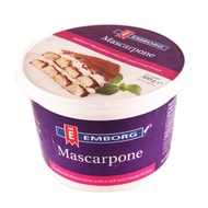 500g EMBORG MASCARPONE CHEESE