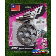 TSMP Gear Set 15T 40T / 14T 38T / 13T 35T / 13T 33T / 13T 34T for Aerox V1 V2 / Nmax V.1 V.2