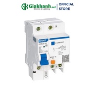 Shockproof CB RCBO Chint NXBLE-63 63A 1P+N 30mA 6kA