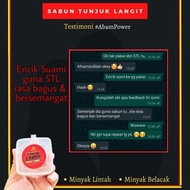 SABUN LELAKI / sabun tunjuk langit by miliy noly original HQ