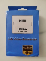 HDMI to Av Adapter, HDMI 轉AV