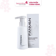 Fanmen Dung dịch vệ sinh Intimate Cleansing Foam For Men 100ml