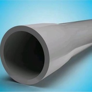 JIS PVC Pipe 3/ 4 inch 1 meter JIS PVC Pipe 3/ 4" Grey PVC Pipe 3/4 inch