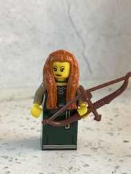 🩶 包平郵 LEGO 71000 Dinsey Minifigures Series 9 Forest Maiden Genie Girl 精靈仙子 仙子 阿拉丁 森林 將軍 戰士 弓箭手  Mini