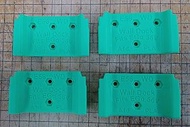 EGo 56V Battery Holder, Mount, Store, Wall Dock, Lawnmower Leaf Blower, Trimmer USA -4 Pack- PN E56-