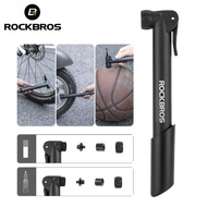Rockbros mini Plastic Hand Pump For Bicycle