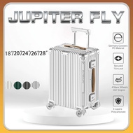 【SG】JUPITER FLY Boarding Luggage Extra Large Capacity High-appearance Trolley Suitcase High quality