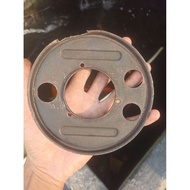 Vespa rear drum cover Ring 8 motorbike removal