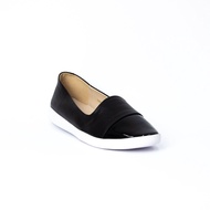 ELISA LITZ DIANNA FLATS - BLACK AND BLUE