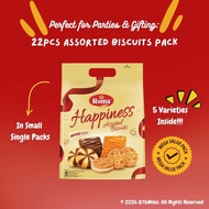 ROMA Assorted Biscuits Pack Biscuit Malkist Crackers and Cookies 508g Halal