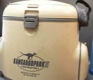 💫降  kangaroopark 5. 5L 日本外出攜帶型保冰桶 保溫桶 小型冰桶  露營野餐