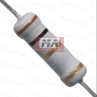 2watt Resistor (3K3 to 680K) 5pcs