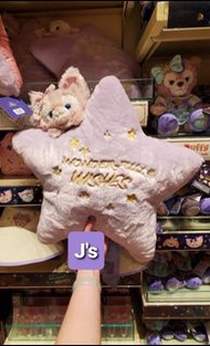 香港迪士尼9折代購100週年LinaBell咕$319 / 折後$287.1，正價貨品9折代購， 每週入園，即買即寄。