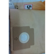 5pcs Electrolux Flexio II Z930 / Z931 Paper Dust Bag Dust Bag Z930 Z931 Lux