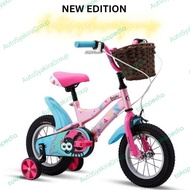 Sepeda Anak Wimcycle 12 inch New Ready Siap Kirim